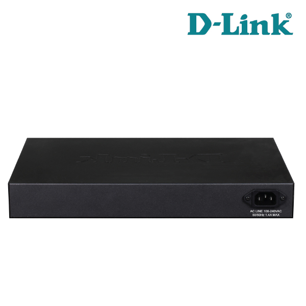 D-Link DGS-1210-10P 8-Port Gigabit w 2-Port SFP WebSmart Switch with PoE