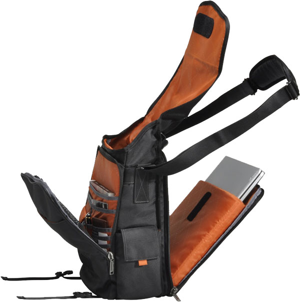 Everki 14.1 Urbanite Messenger Bag