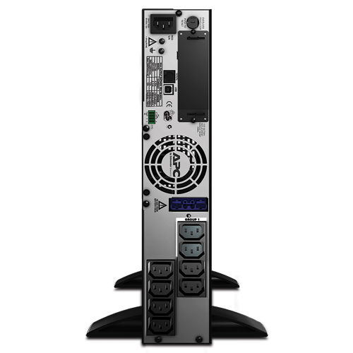 APC- SCHNEIDER SMART-UPS X 750VA RACK/TOWER LCD 230V