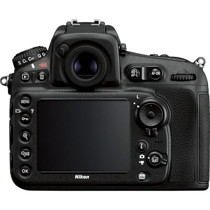 Nikon D810 DSLR Camera Body Only