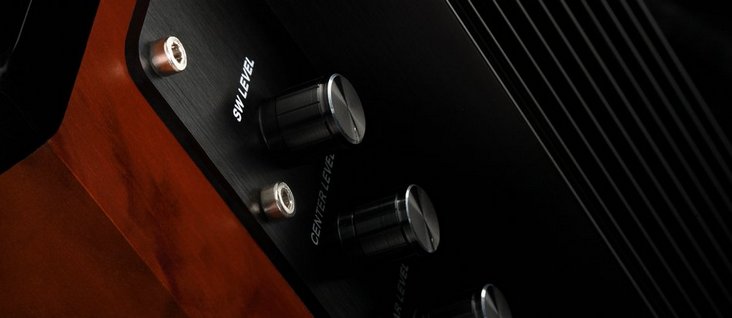 Swan M20-5.1MKII Multimedia Surround Sound Speaker System