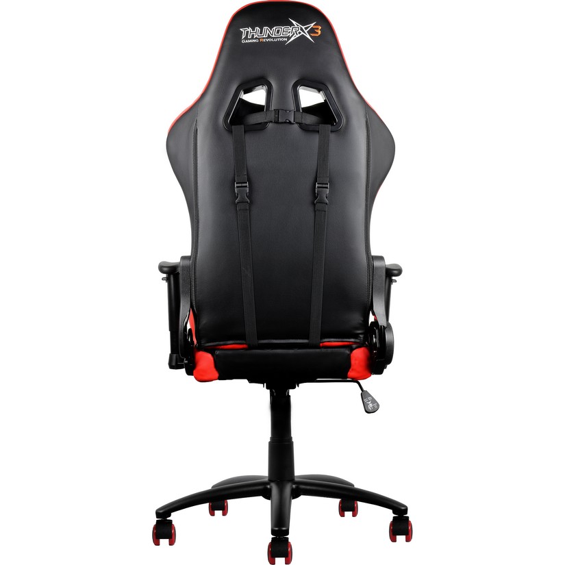 ThunderX3 TGC12 Series Gaming Chair Black/Red