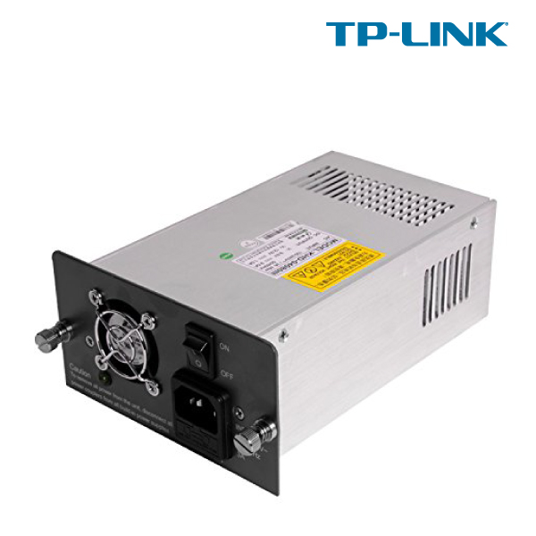 TP-LINK 100-240V 50/60Hz 3A AC Redundant Power Supply (TL-MCRP100)
