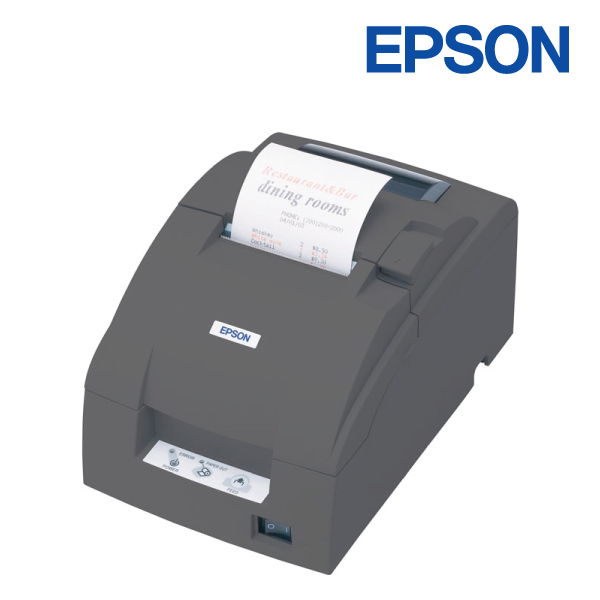 Epson Kitchen Receipt + Ticket with Auto Cutter