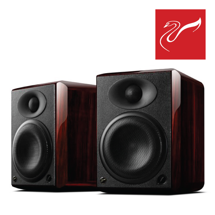 Swan H5 Reference Studio Monitor Speakers