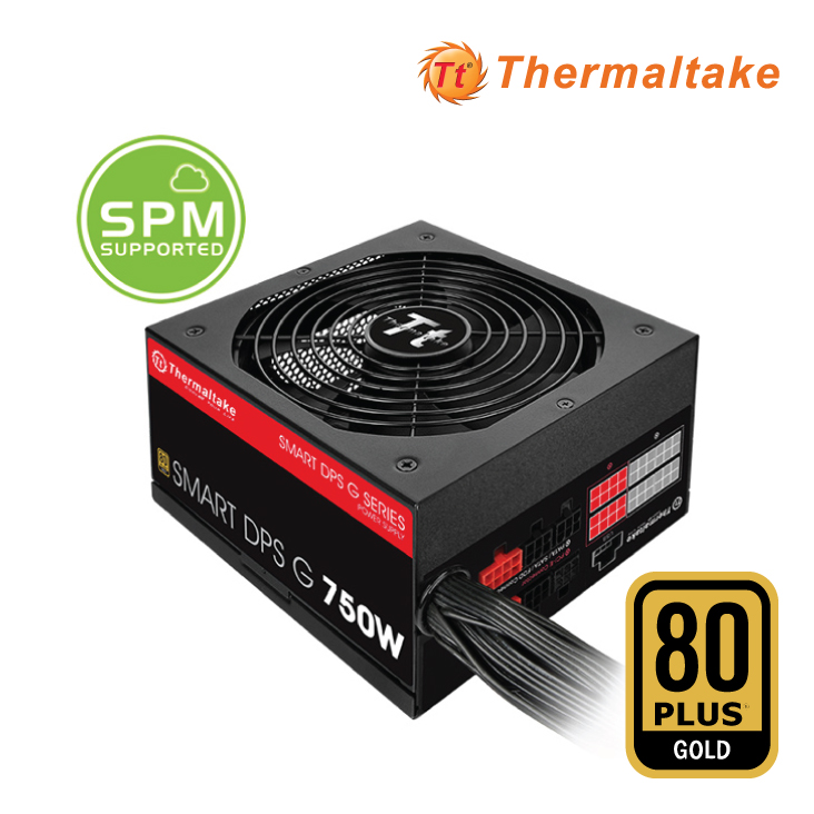 Thermaltake Smart DPS G Gold 750W