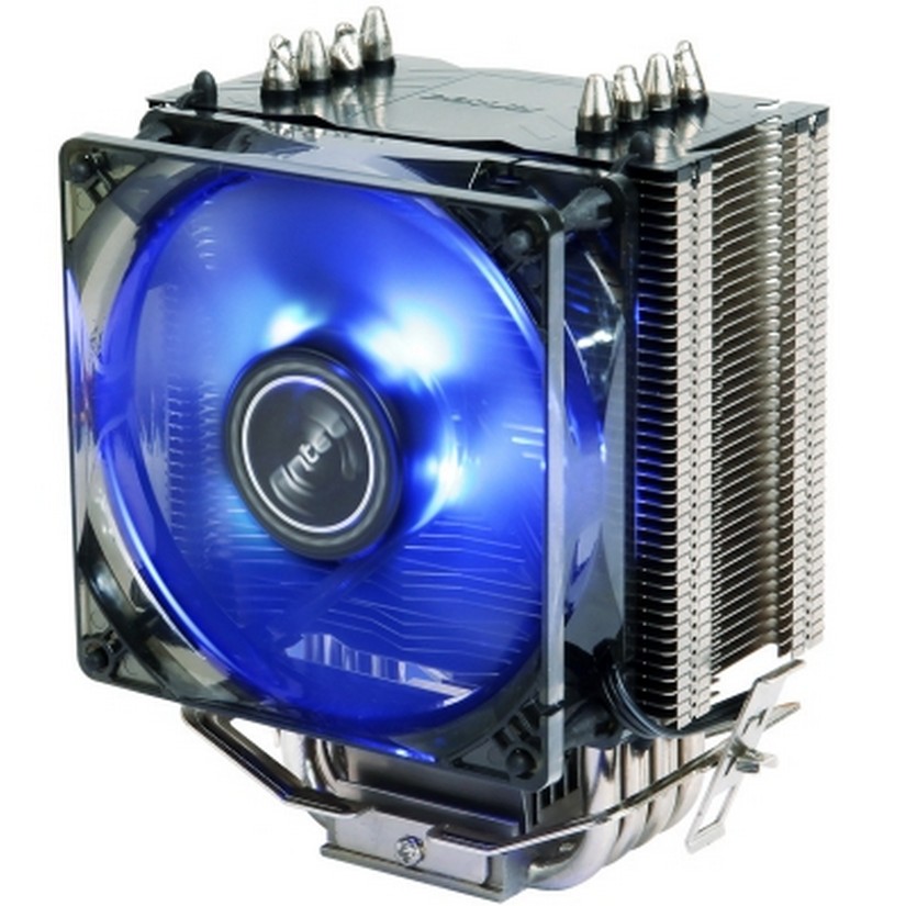 Antec A40 Pro CPU Air Cooler(92mm Led Fan)