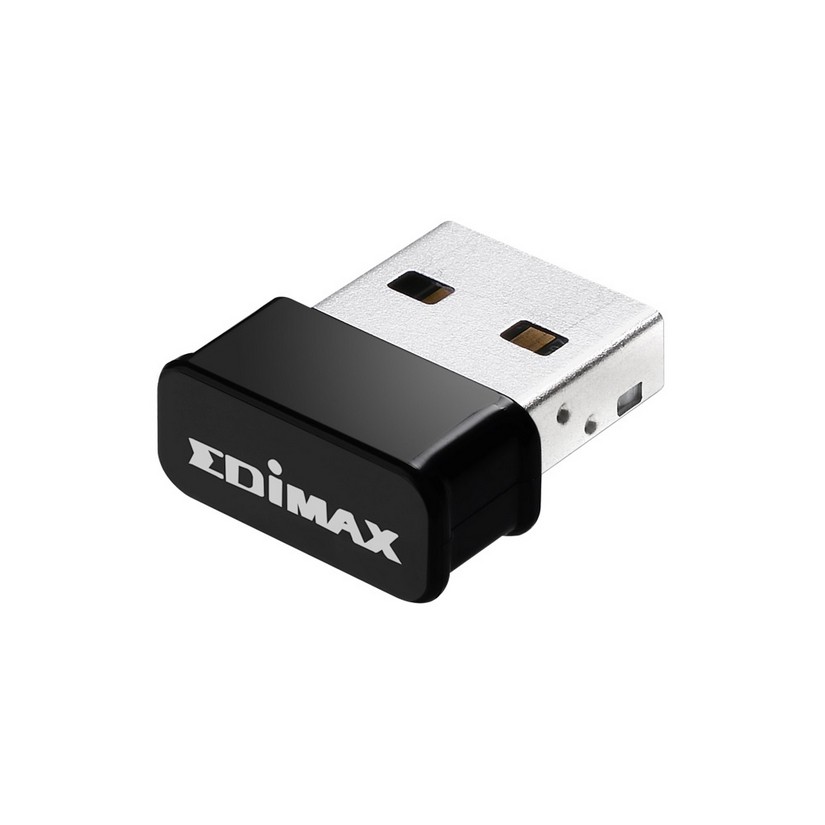 Edimax AC1200 Dual-Band MU-MIMO Mini USB Adapter (EW-7822ULC)